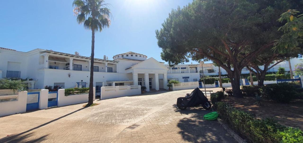 Apartamento Turistico La Jara 산루카데바라메다 외부 사진