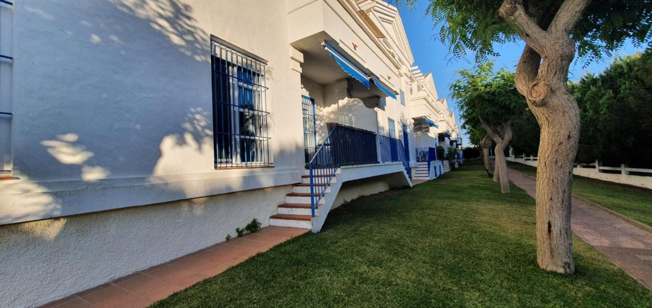 Apartamento Turistico La Jara 산루카데바라메다 외부 사진