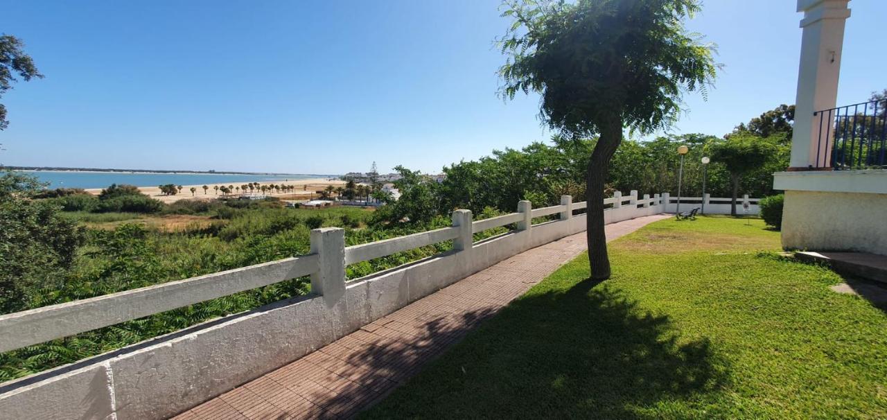 Apartamento Turistico La Jara 산루카데바라메다 외부 사진