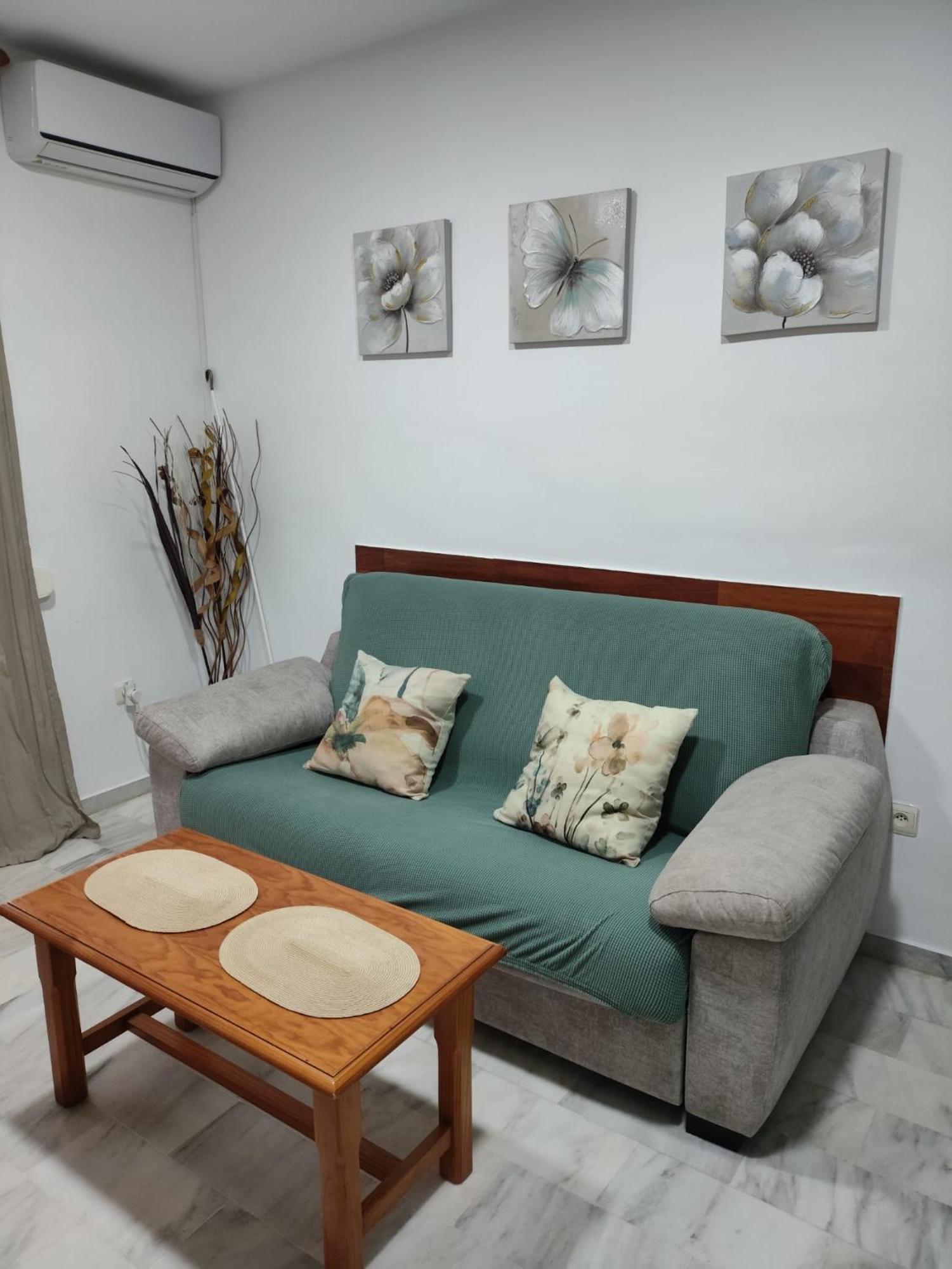 Apartamento Turistico La Jara 산루카데바라메다 외부 사진