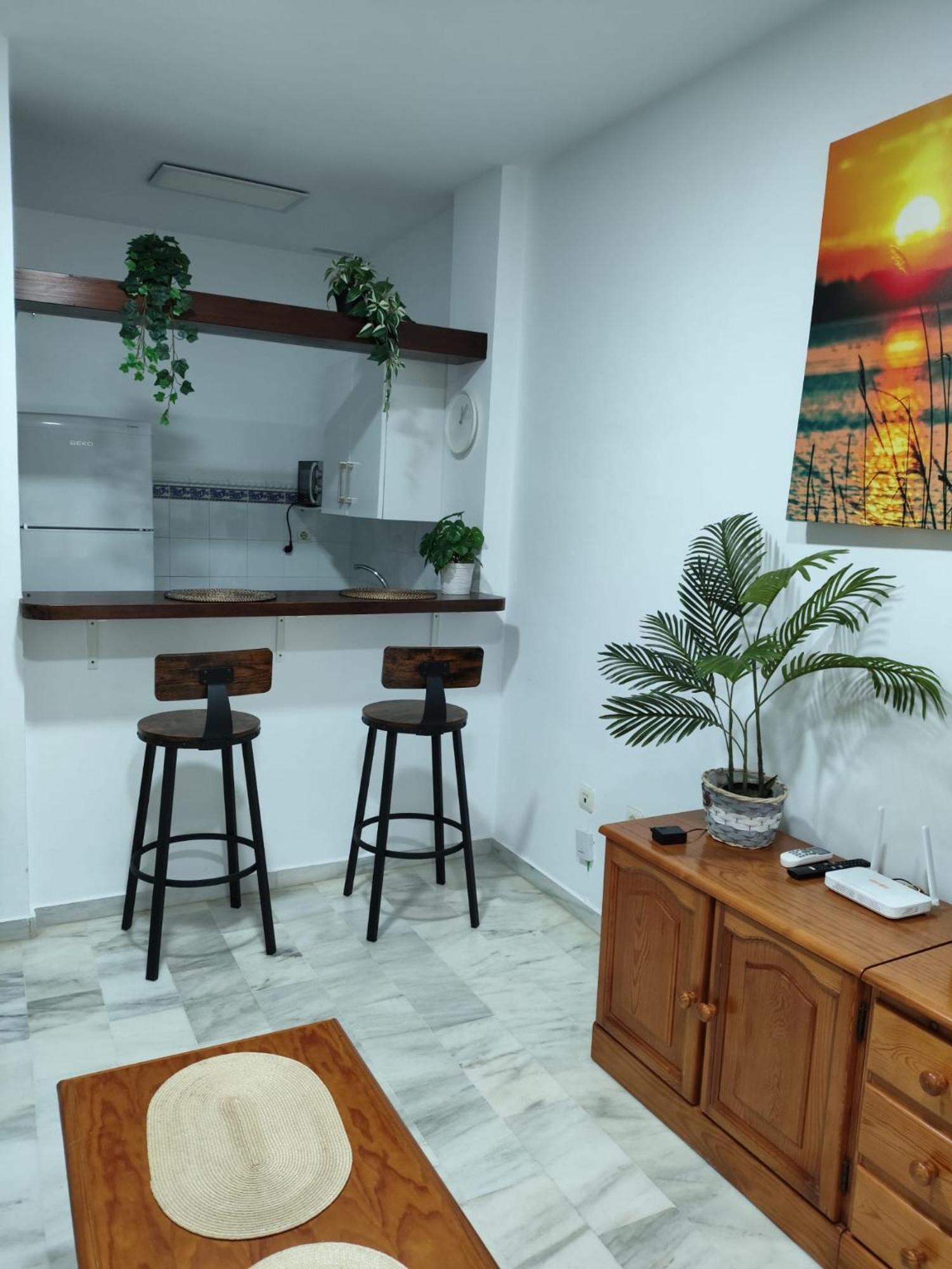 Apartamento Turistico La Jara 산루카데바라메다 외부 사진