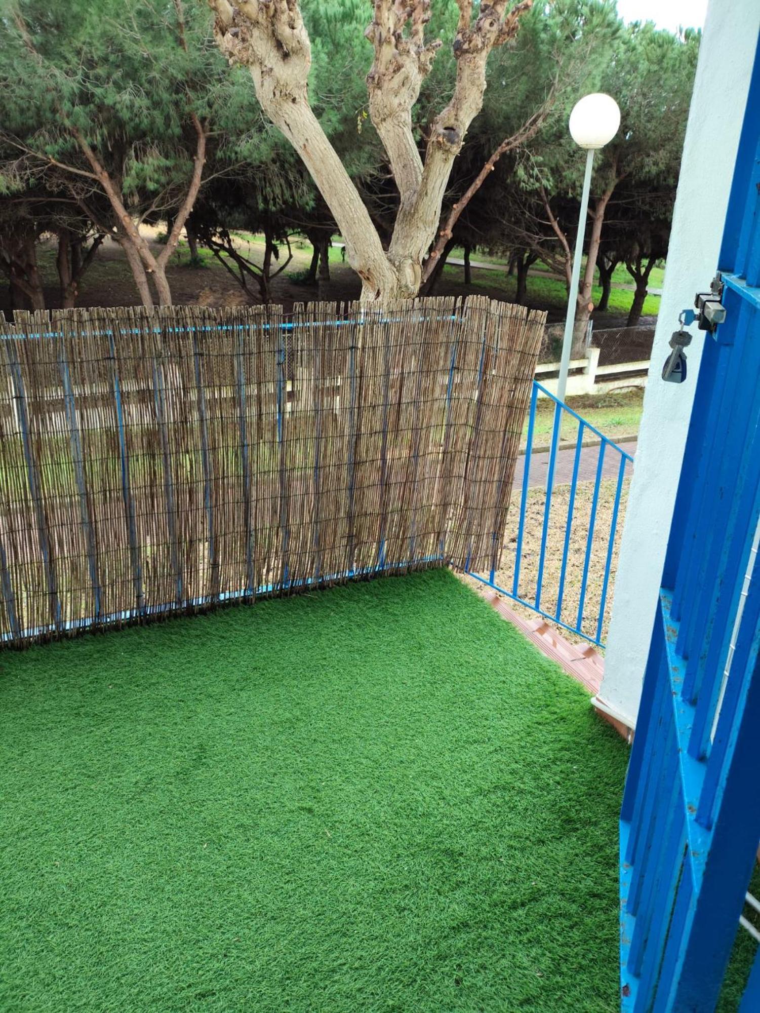 Apartamento Turistico La Jara 산루카데바라메다 외부 사진
