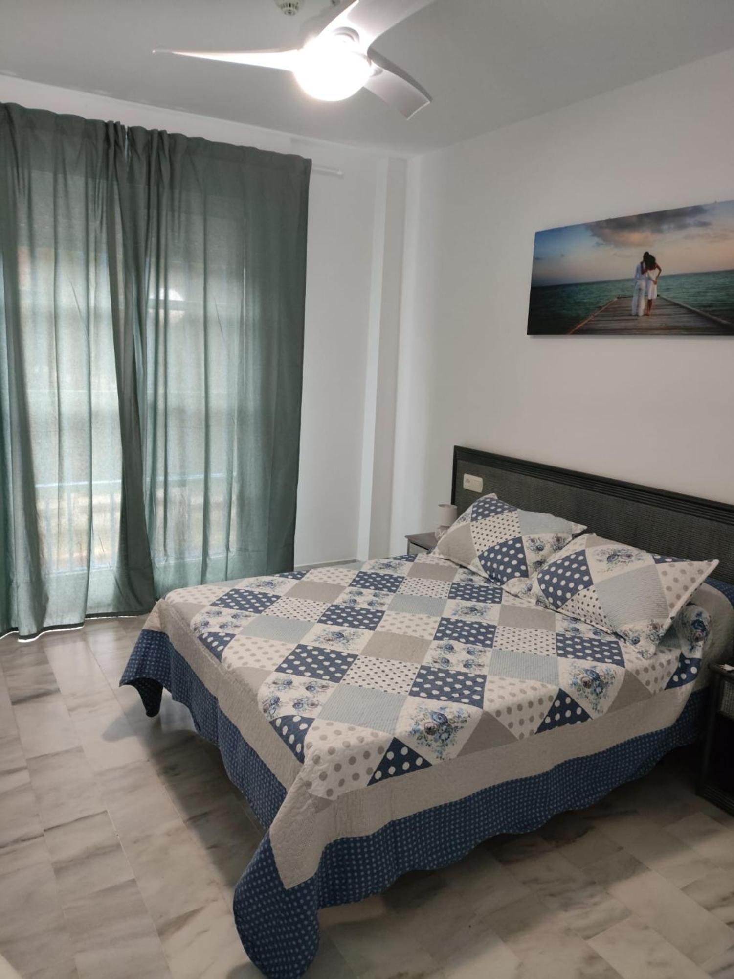 Apartamento Turistico La Jara 산루카데바라메다 외부 사진