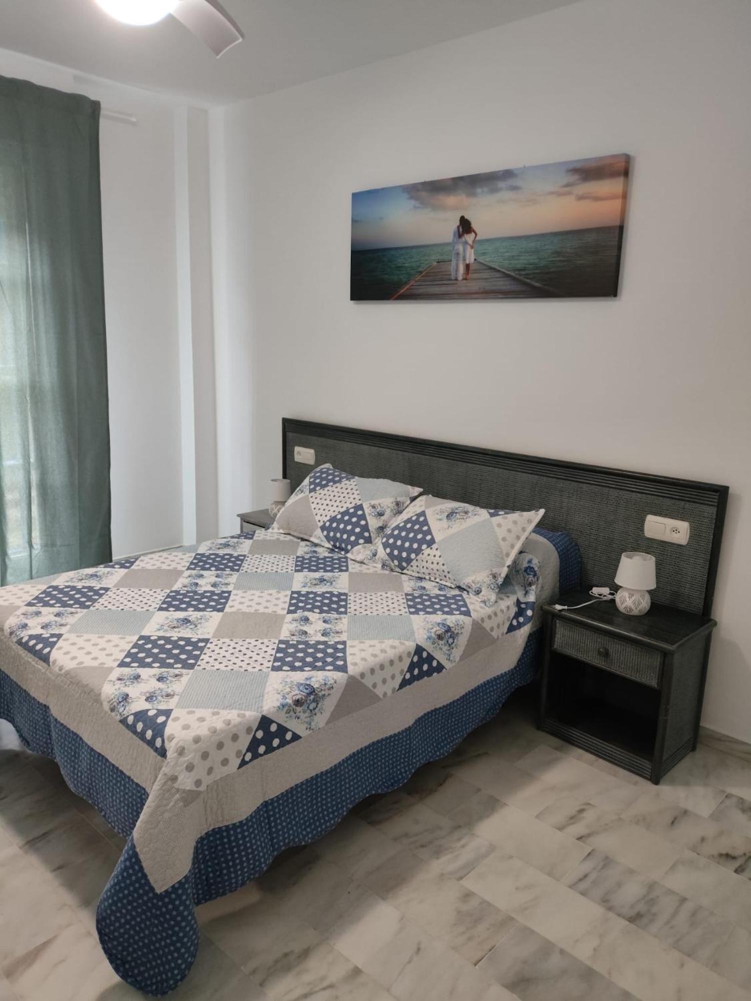 Apartamento Turistico La Jara 산루카데바라메다 외부 사진